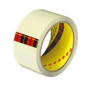 3M Scotch BOPP Clear Tape, 48 mm x 50 m